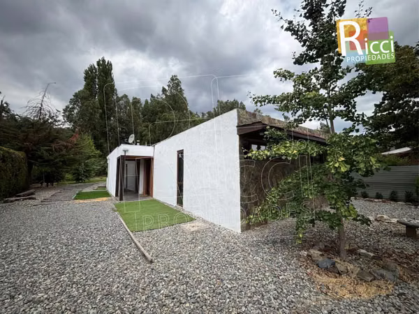 Hermosa Casa localidad de Cerrillo, Rengo.