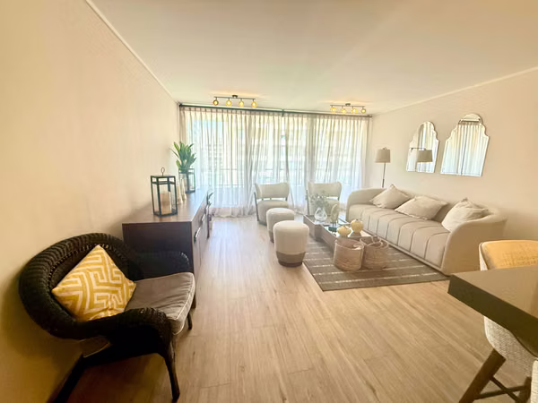 Moderno con Gran Vista/ 2dorm 2bñ (148508)