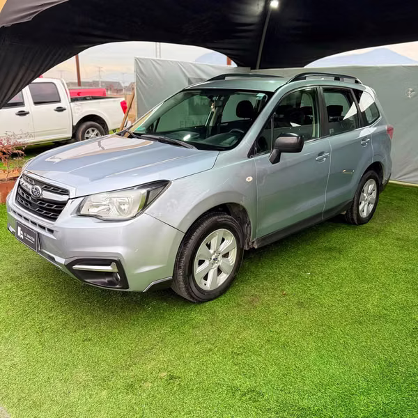 Subaru Forester AWD 2.0 (2018)