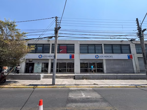 ARRIENDO oficina en Vicuña Mackenna Poniente 7410, La Florida