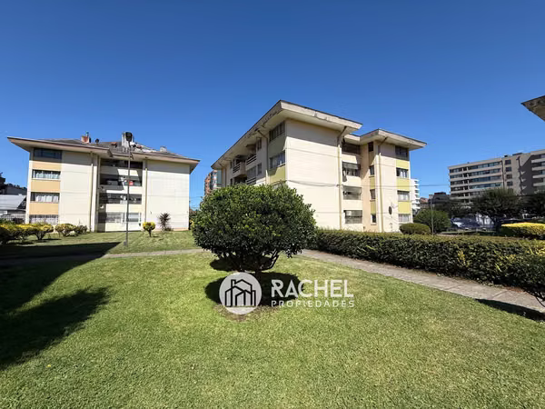 SE VENDE DEPTO REMODELADO 3D FRENTE MALL - Sector Avda Alemania (Ciudad Satélite)