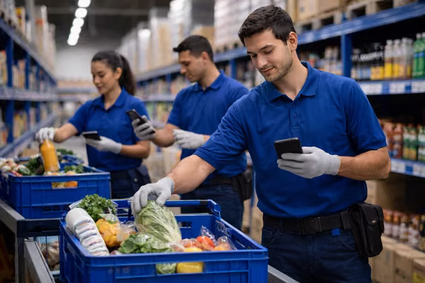 Preparador de pedidos / Bodega – Lo Barnechea – Full y Part Time