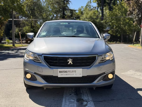 2020 Peugeot 301 1.6 VTI Auto Active Pack