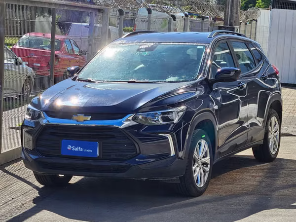 Chevrolet Tracker 1.2T LTZ R 4X2 AT 5P 2025