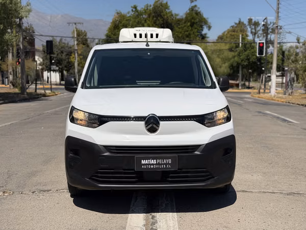 2025 Citroën Berlingo Equipo de frio
