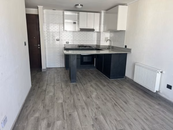 DEPARTAMENTO 2D - 1B CONDOMINIO PARQUE PEHUÉN CHIGUAYANTE