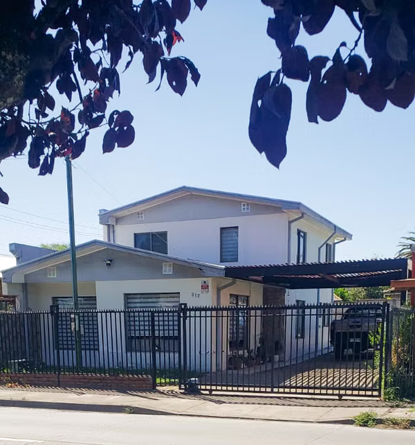 Excelente Casa en Chillan Viejo, 4 Dormitorios, 3 Baños