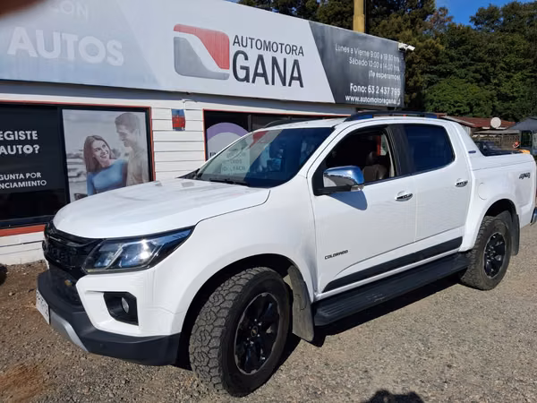 CHEVROLET COLORADO 2.8 AT HIGH COUNTRY 4X4 AÑO 2022