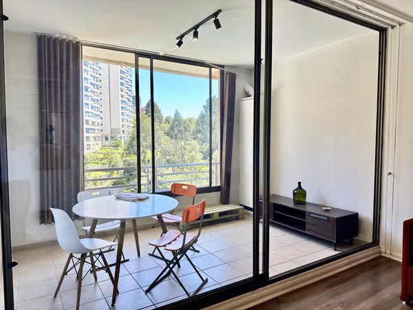 Se vende departamento estudio en Jardin del mar 1D 1B