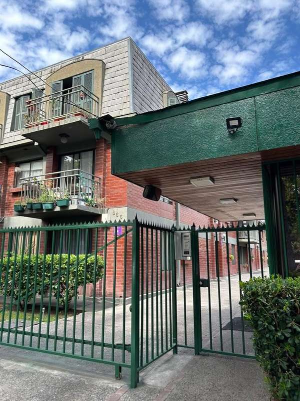 Departamento en venta ñuñoa