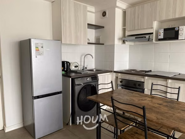 Departamento en Avenida Pacifico