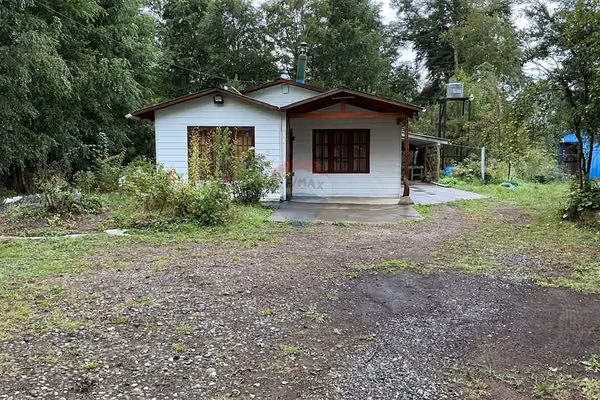 Casa en parcela villarrica pucón