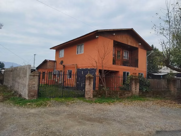 EMPRESAS CASA AMOBLADA PARA 10 PERSONAS