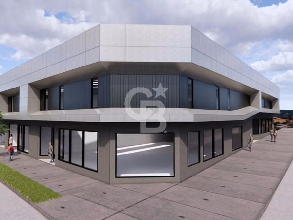 Bodegas Nuevas y Céntricas en Osorno - 270m²