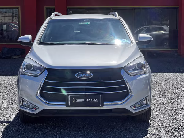 JAC JS2 2021 UNICO DUEÑO