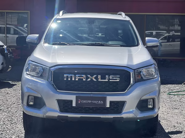 MAXUS T60 2021 MOTOR 2.0CC TURBO FULL