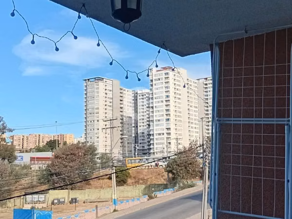 Cómodo departamento en Las Brisas