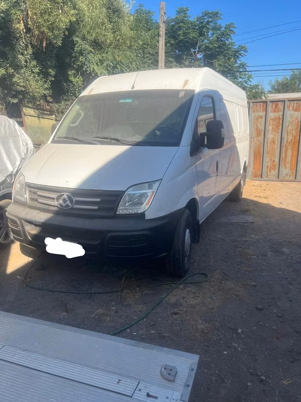 Maxus V-80 Furgón