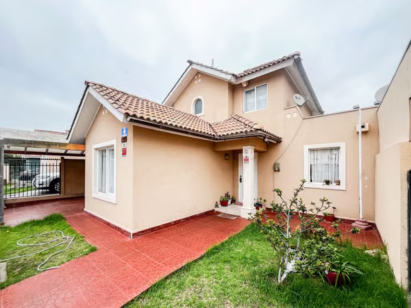 CASA EN VENTA EN SERENA ORIENTE, LA SERENA.