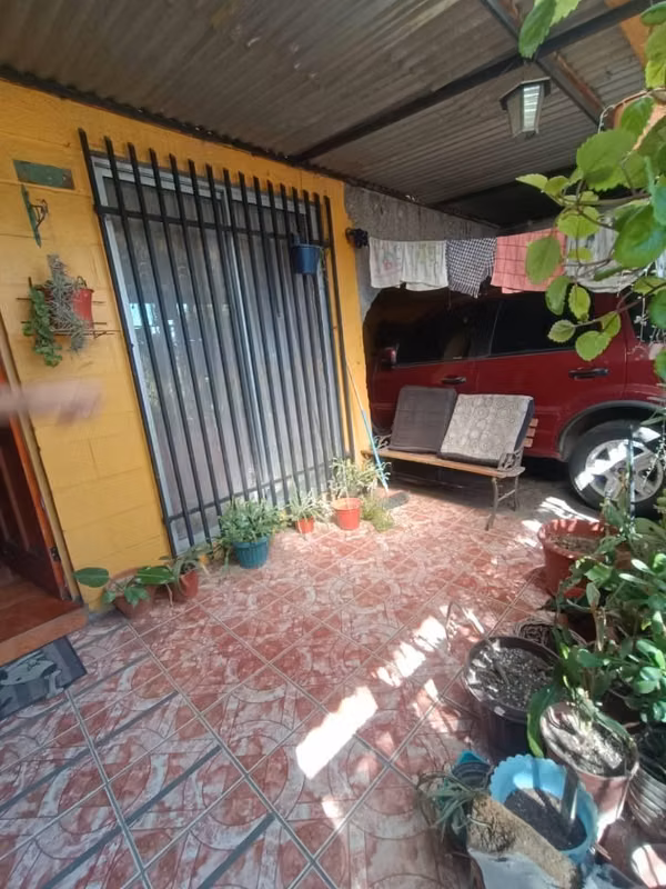 Casa puente alto 4D-2B. TOTALMENTE regularizada