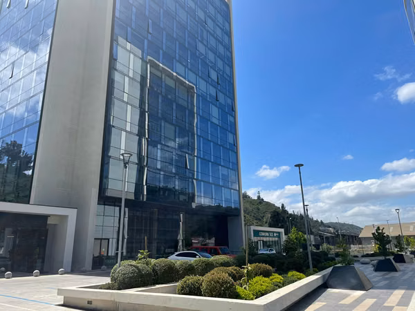 Oficina 1 privado en arriendo, sector Edificio Reitz, Viña del Mar