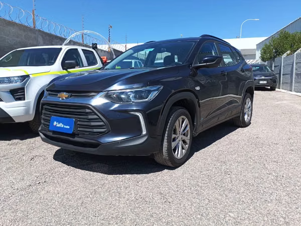 Chevrolet Tracker 1.2T LTZ R 4X2 AT 5P 2025