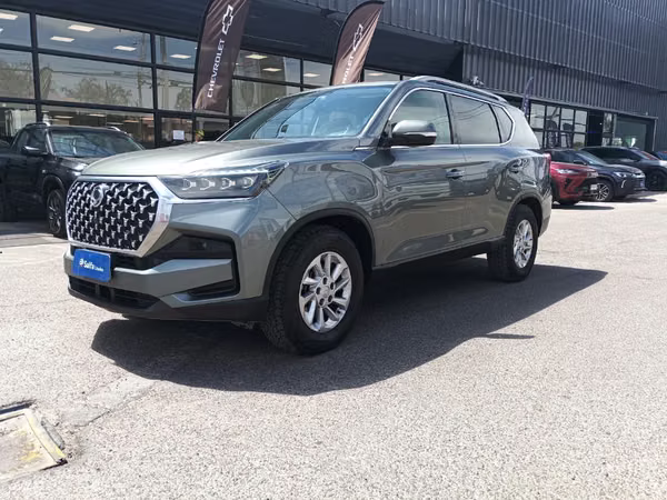 Ssangyong Rexton 2.2T GLX DIESEL 4X2 6AB 8AT 5P 2023