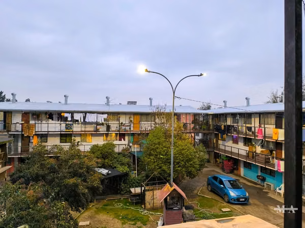 Venta de Departamento en Maipú – Villa Carlos V