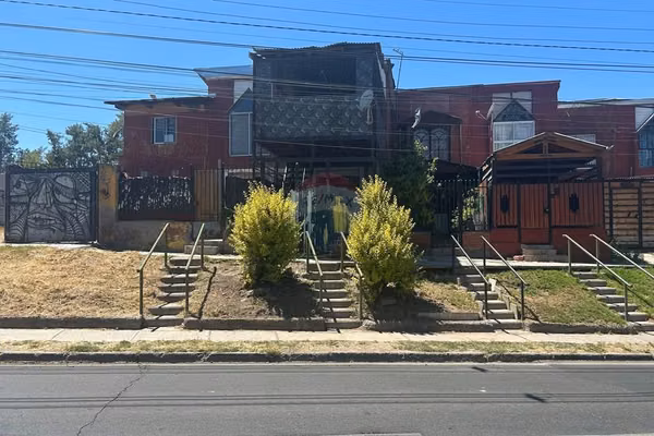 Casa pareada pudahuel oportunidad única   !!!