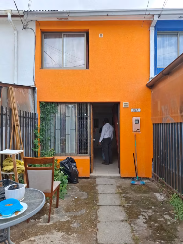 CASA EN VENTA - Villa Padre Hurtado Chillán Viejo