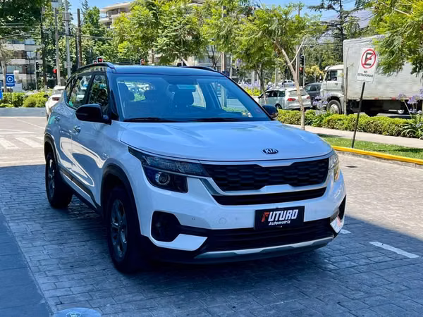 KIA SELTOS EX 1.6L 6AT - 2022 | 230