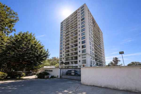 Venta de Departamento en Calle Los Ingleses Valparaiso