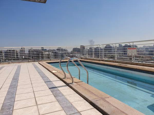 1 DORMITORIO EN SUITE - PISO 8