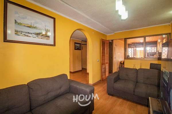 Casa en Ramón Barros Luco