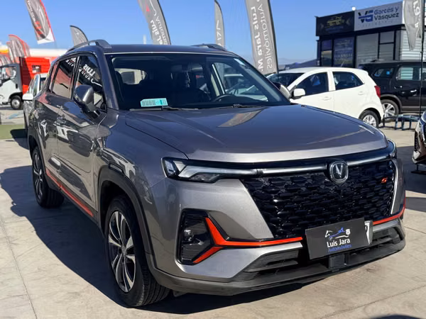 CHANGAN CS35 PLUS