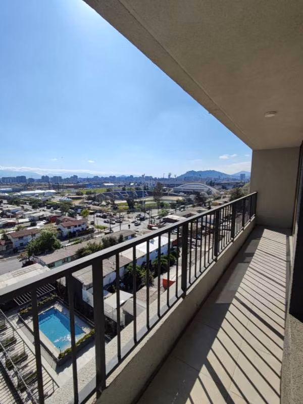 VENTA DEPARTAMENTO 2D2B | ÑUÑOA | CALLE LOS ALERCE
