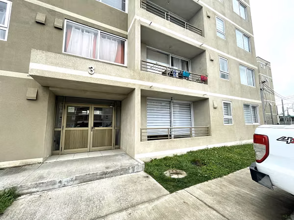 Arriendo Departamento en San Pedro de la Paz