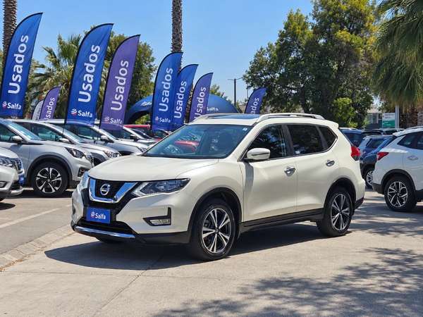 Nissan X-trail 2.5 ADVANCE MC 4X2 CVT AT 5P 2023