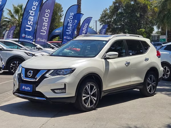 Nissan X-trail 2.5 ADVANCE MC 4X2 CVT AT 5P 2023