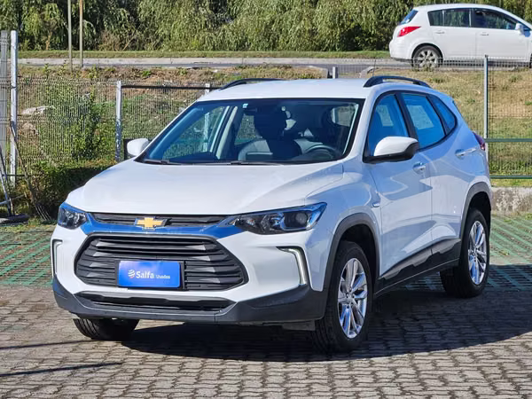 Chevrolet Tracker 1.2T LTZ R 4X2 AT 5P 2025