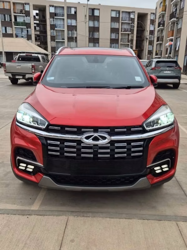CHERY TIGGO 8 GLX 1.5T DCT 2023 