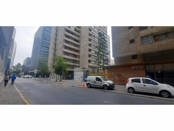 Se Vende Depto. 1D, 1B.  Metro San Ana  ¡¡ Precio Rebajado !!