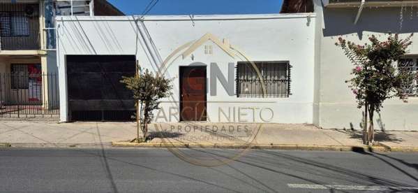 CASA EN EL CORAZON DE RANCAGUA (150577)