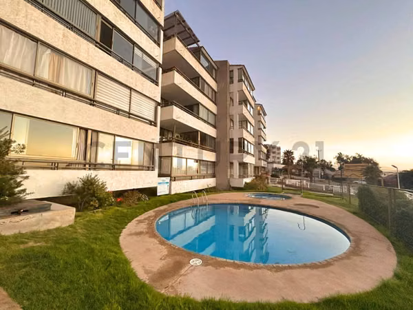 Departamento en Venta en Condominio Vista Azul, El Milagro