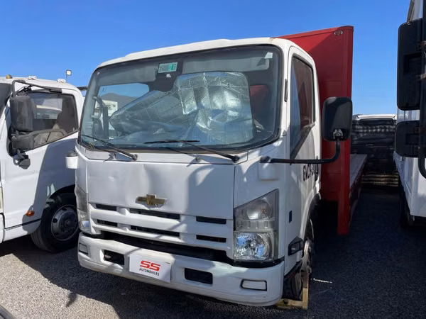 CHEVROLET NPR 816 E4 2015