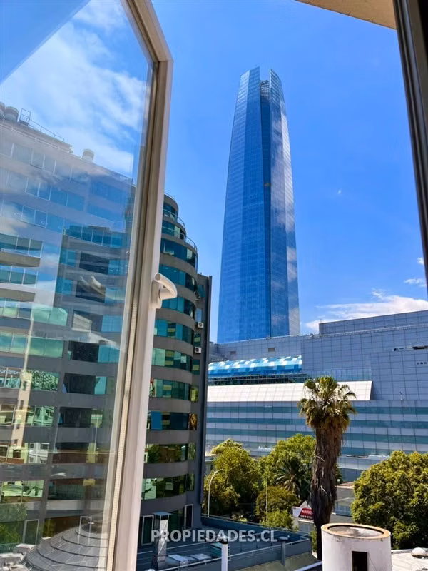 Departamento en venta de 3 dorm. en Providencia