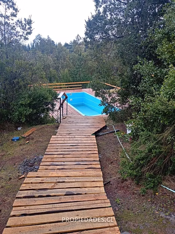 Parcela en venta en Yumbel