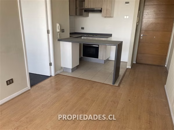 Departamento en venta de 2 dorm. en Estación Central