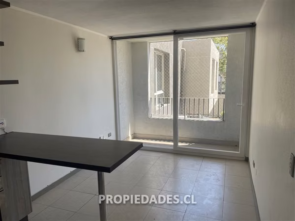 Departamento en venta de 1 dorm. en Santiago / Chiloé / BX