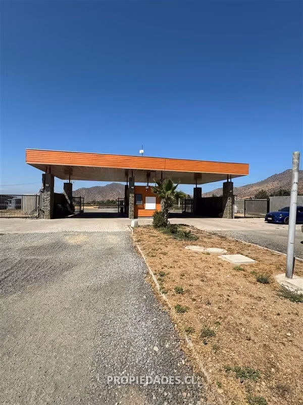 Parcela en venta en Padre Hurtado